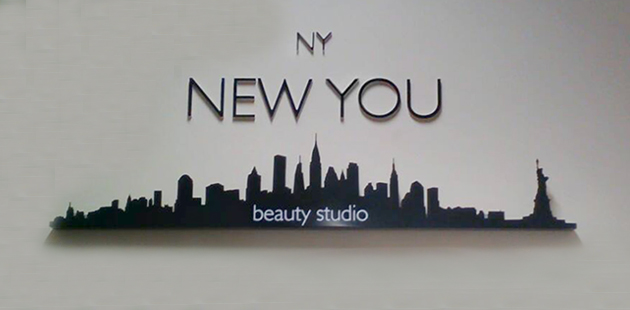 Салон красоты «NEW YOU»