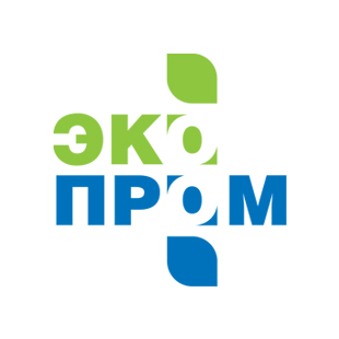 Разработка фирменного стиля компании "Экопром", Казахстан