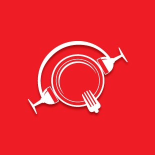 Логотип клуба-ресторана «Дынц-Дынц»