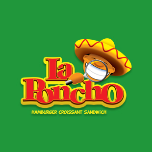 Логотип компании «La Poncho»