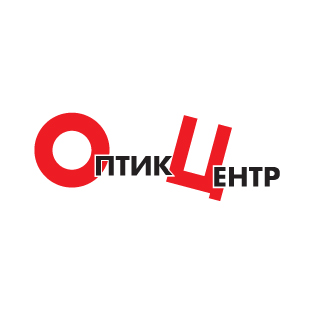 Логотип компании «Оптик Центр»