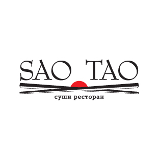 Логотип ресторана «SaoTao»