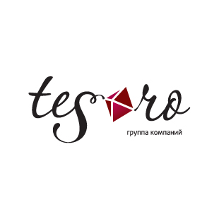Логотип группы Компаний «Tesoro»