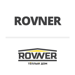 Нейминг торговой марки сухих смесей "Rovner"