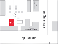 Схема проезда к офису