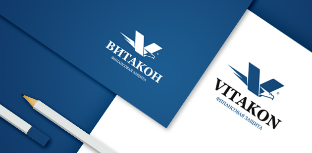 Логотип группы компаний «Витакон»